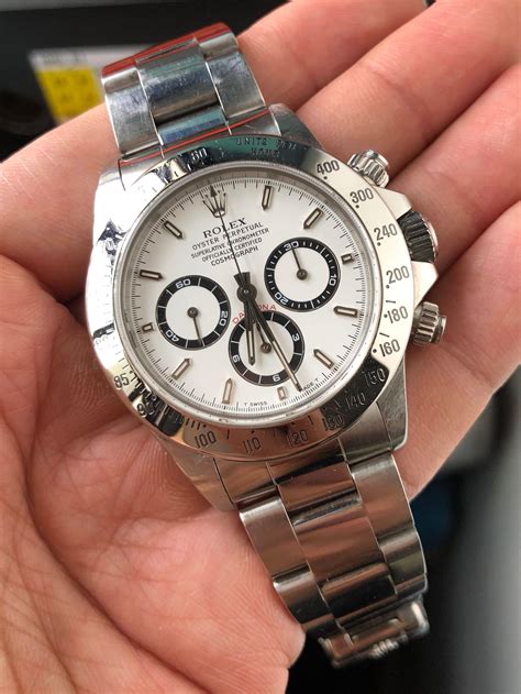 rolex daytona used price|cheapest Rolex daytona.